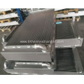 Aluminum Plate Bar Heat Exchangers